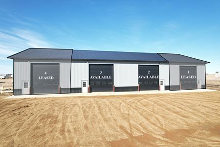 Preview of commercial space at 46621 South Dakota 38
