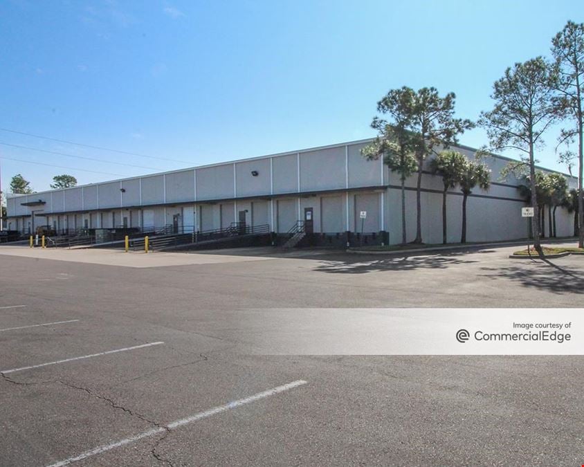 Adamo Distribution Center - Building IV
