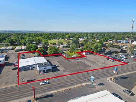 Preview of Retail space for Sale at 2046 - 2102 Grand Ave