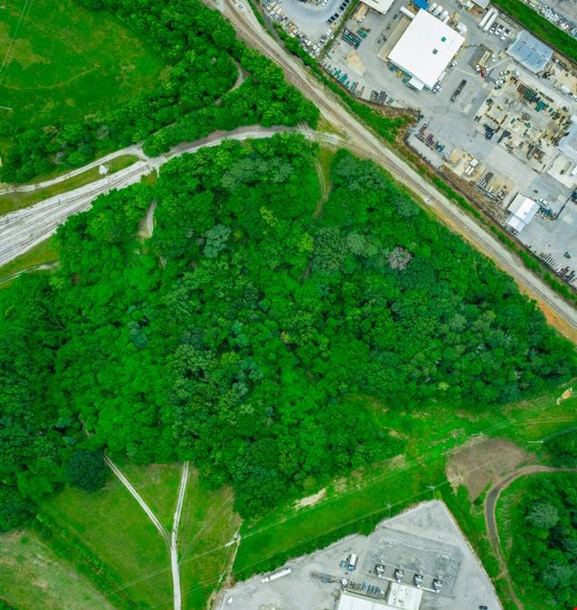 12 ± AC Industrial Lot Near Access Rd