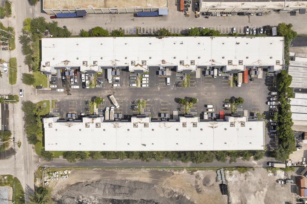 Airport Industrial Center