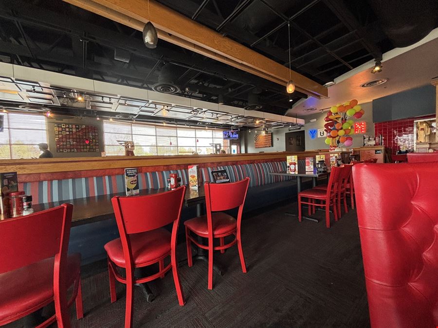 Restaurant Property