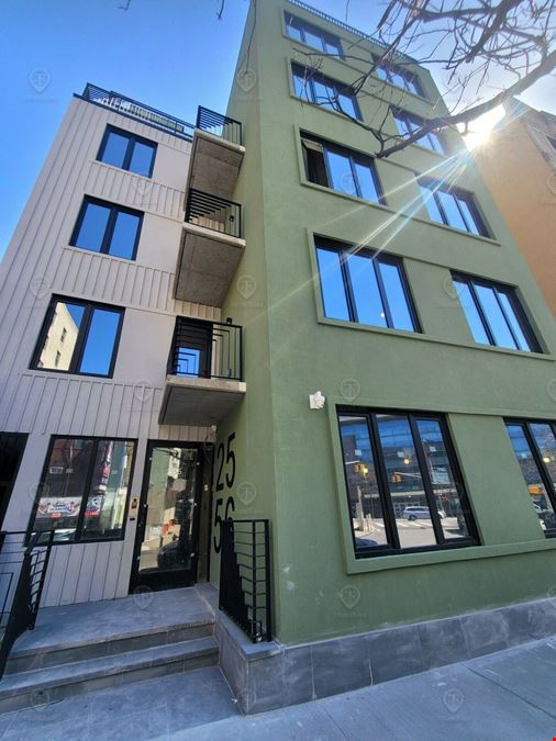 500 SF | 2556 Briggs Ave | Brand New Office Space for Lease