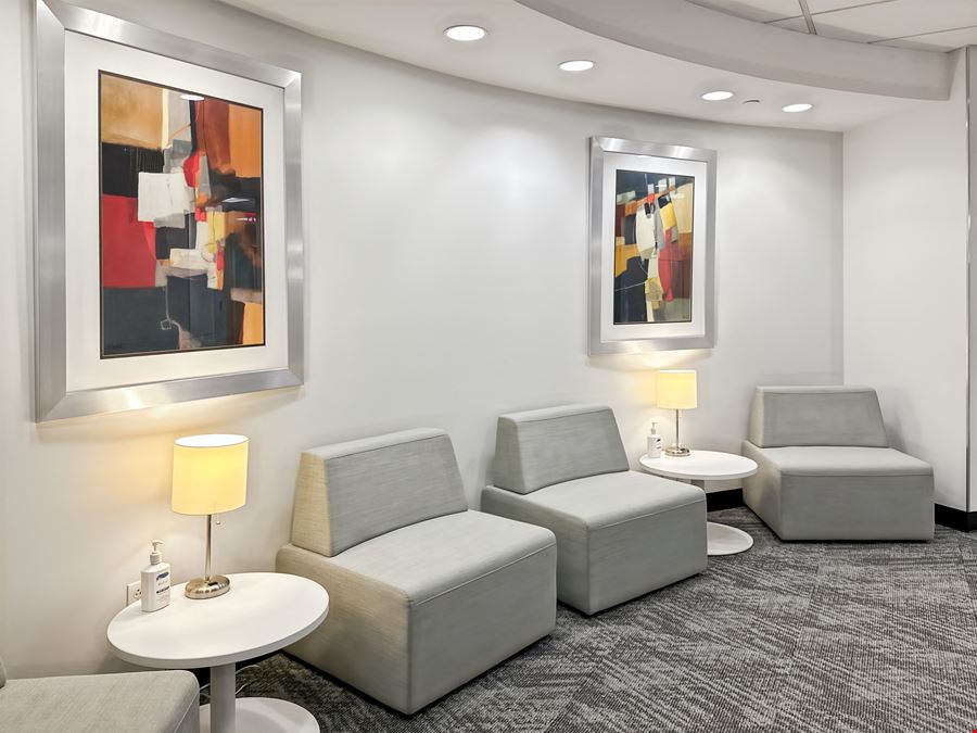 Regus - Princeton - Carnegie Center