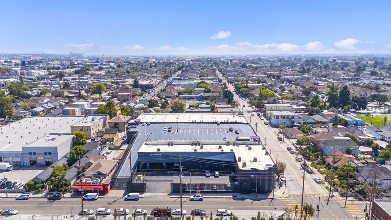 Preview of Industrial space for Sale at 2250 Maple Ave