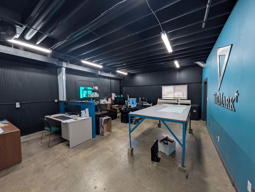 8,400 SF SHOP/WAREHOUSE
