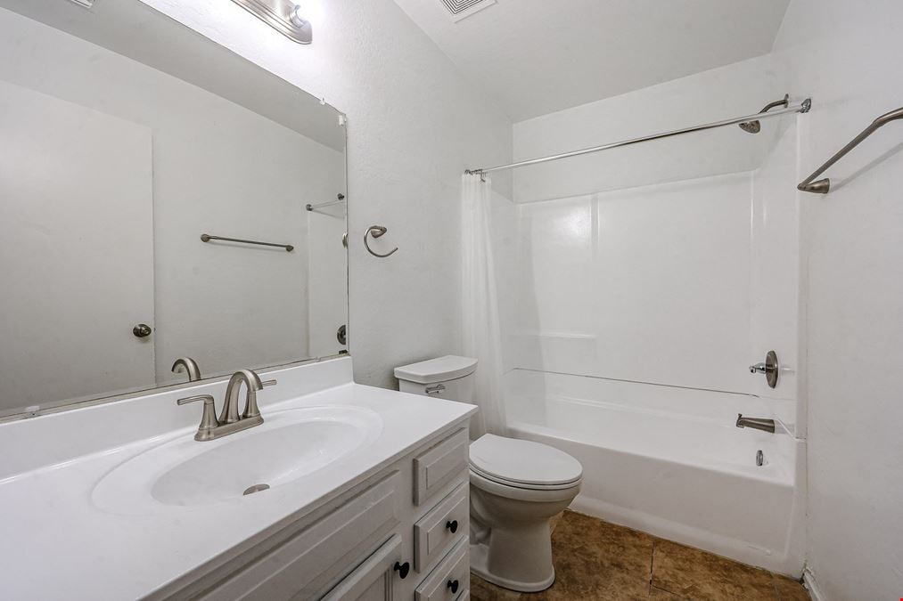Duplex Investment Property - No Shared Walls