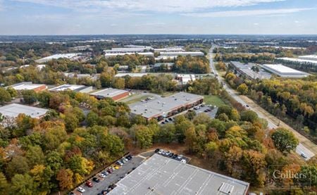 Preview of Industrial space for Sale at 9333 Forsyth Park Dr