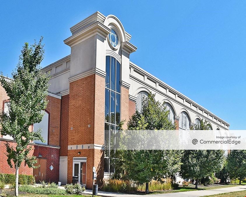 The James Building