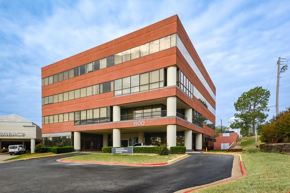 Income-Producing Medical Condo for Sale