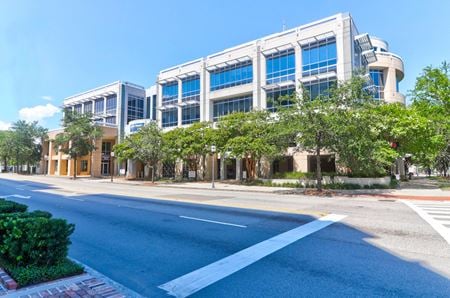 Preview of commercial space at 40 Calhoun Street