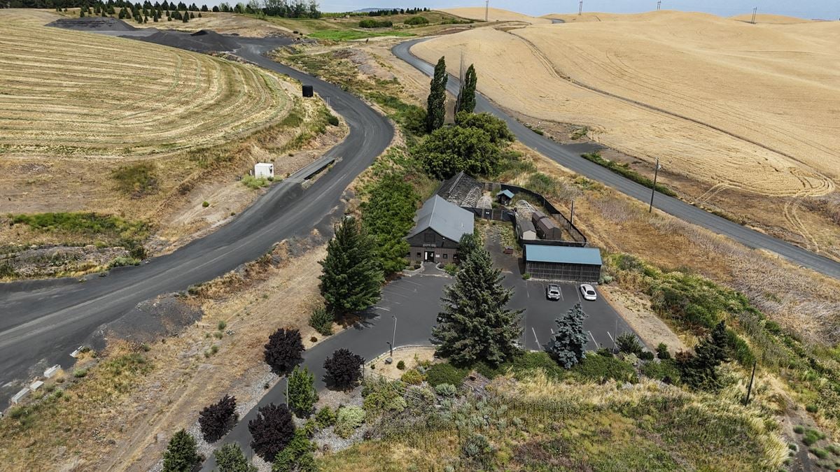 Pullman Multi-Tenant NNN Investment Property