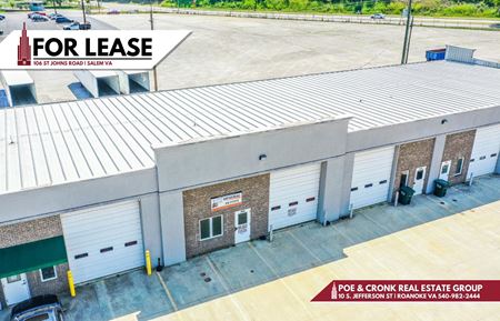 Preview of commercial space at 106 Saint John Place Road