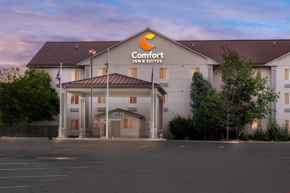 Comfort Inn & Suites Riverton