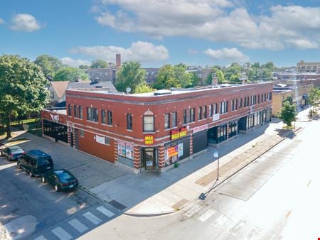 Preview of commercial space at 7900 South Drexel Avenue