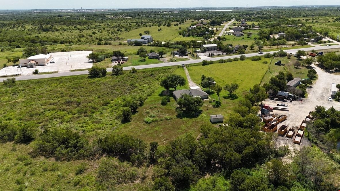 3 Acre Redevelopment Opportunity / Close to the Airport