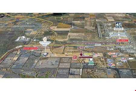 Preview of VacantLand space for Sale at 64th Avenue & Gun Club Road