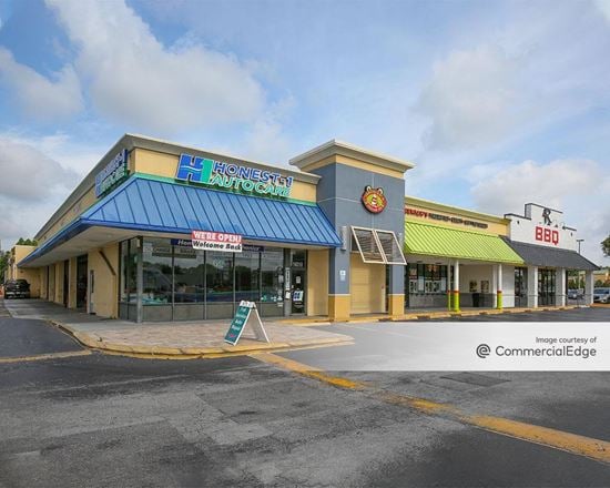 Preview of Retail space for Rent at 14318 North Dale Mabry Hwy