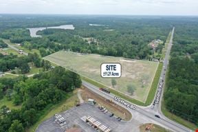 ±11.21 Commercial Acres on US Hwy 80 | For Sale