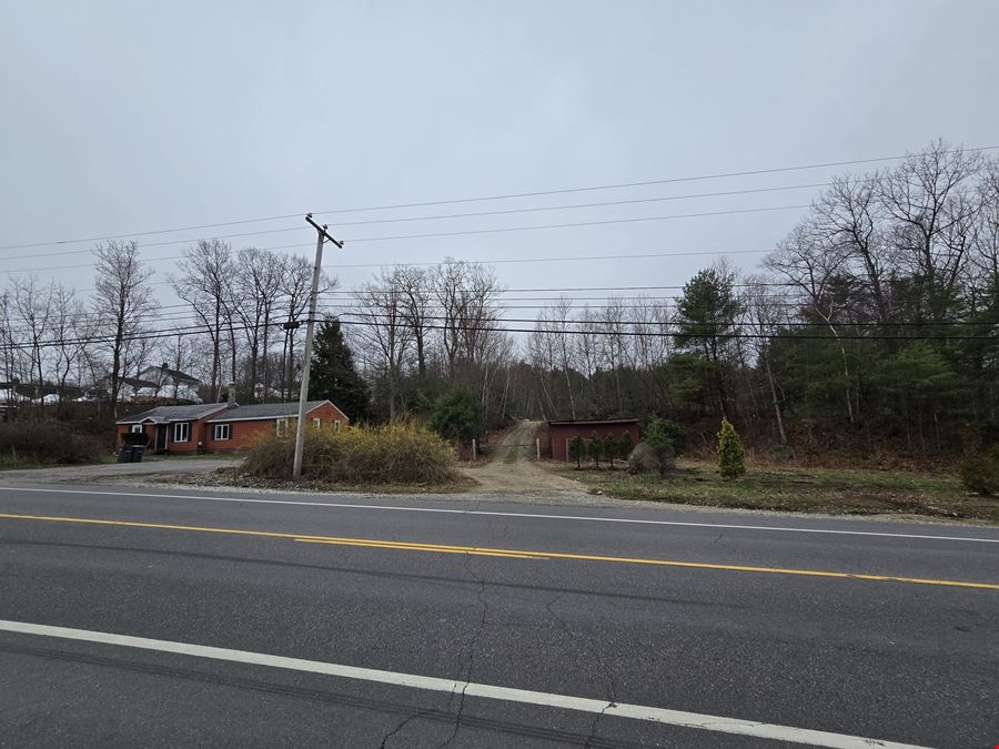 Commercial Opportunity on the Turnpike