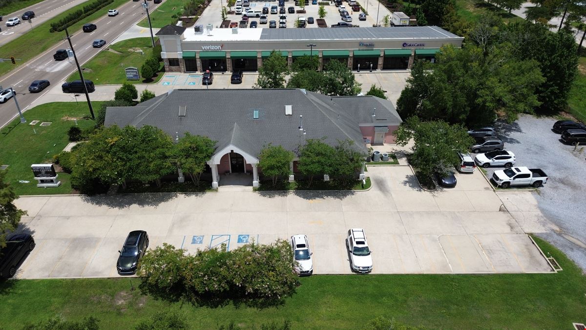 Medical Office Building For Lease on US-190