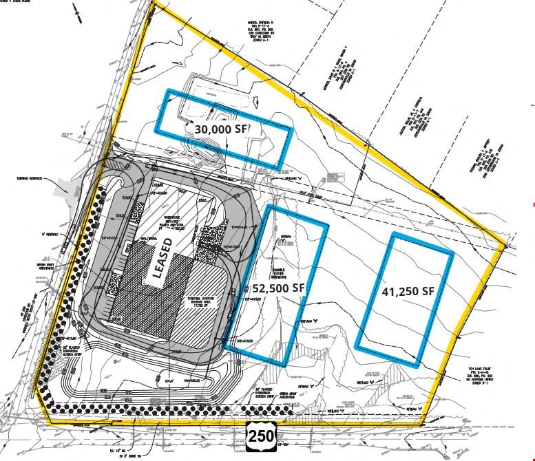 Build-to-Suit Starlite Park ±5 Acres