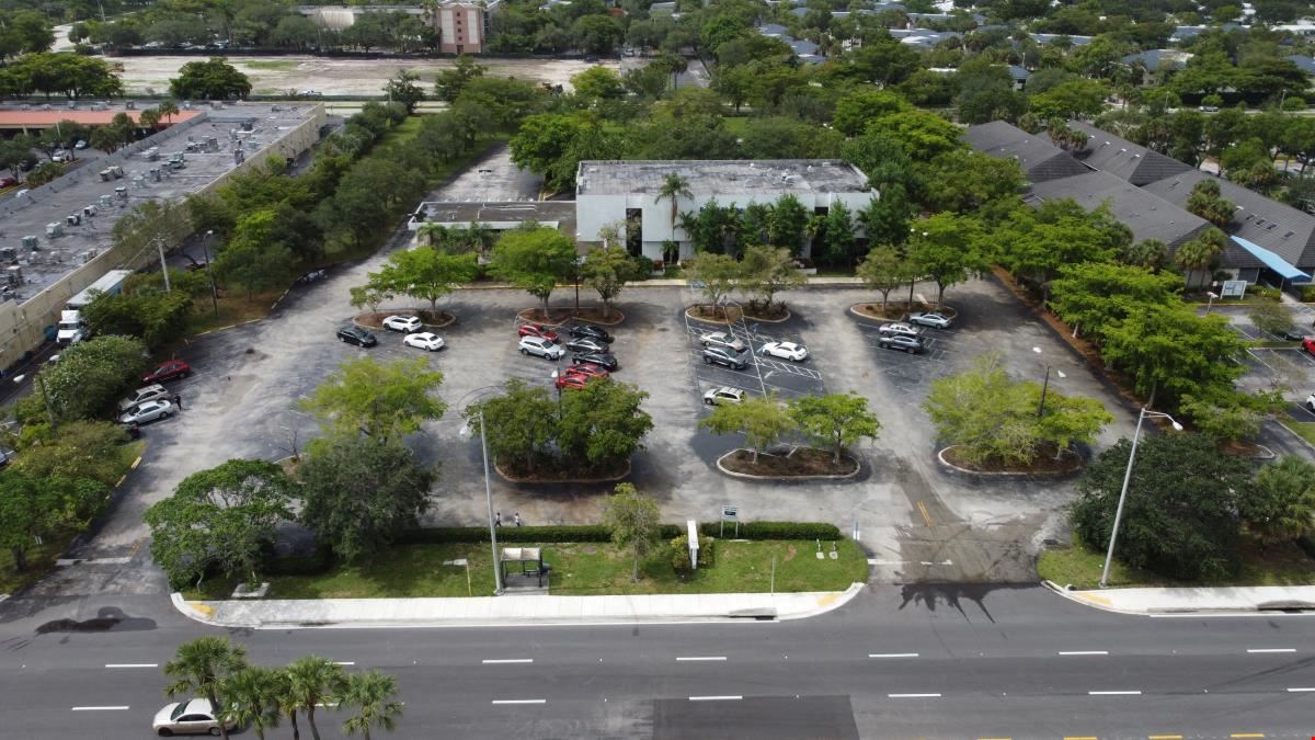 Bank Of America Plantation