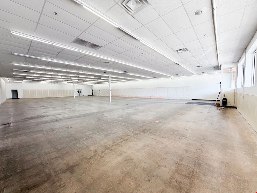 50th & University Retail Space