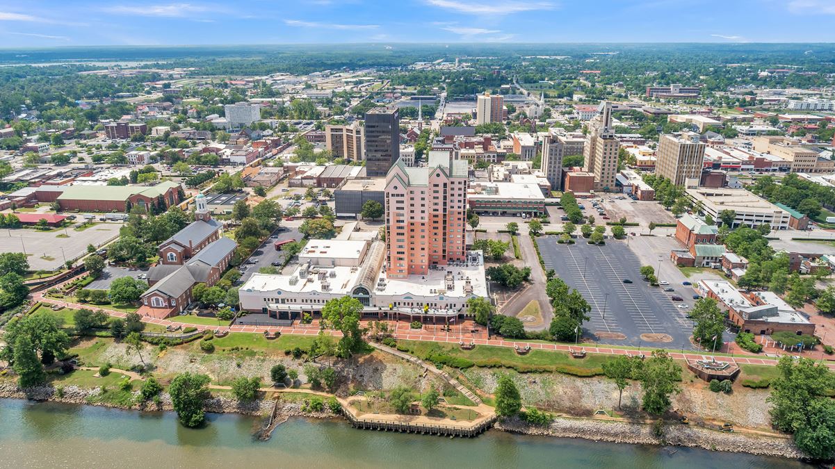 Downtown Building Restaurant & Event Venue