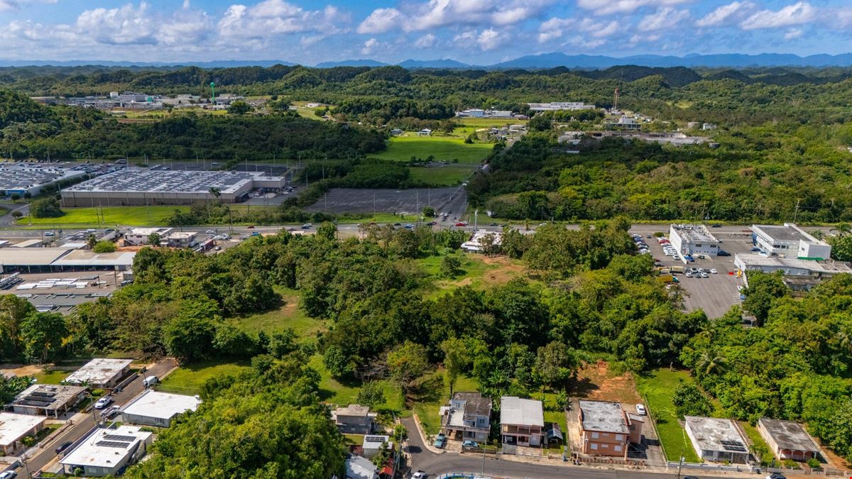Barceloneta Commercial Land Just Northwest From Walmart Supercenter