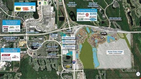 Preview of Retail space for Rent at Gate Pkwy