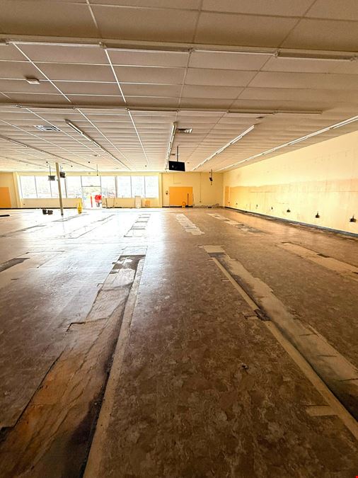 8,488 SF TOTAL CONDITIONED SPACE