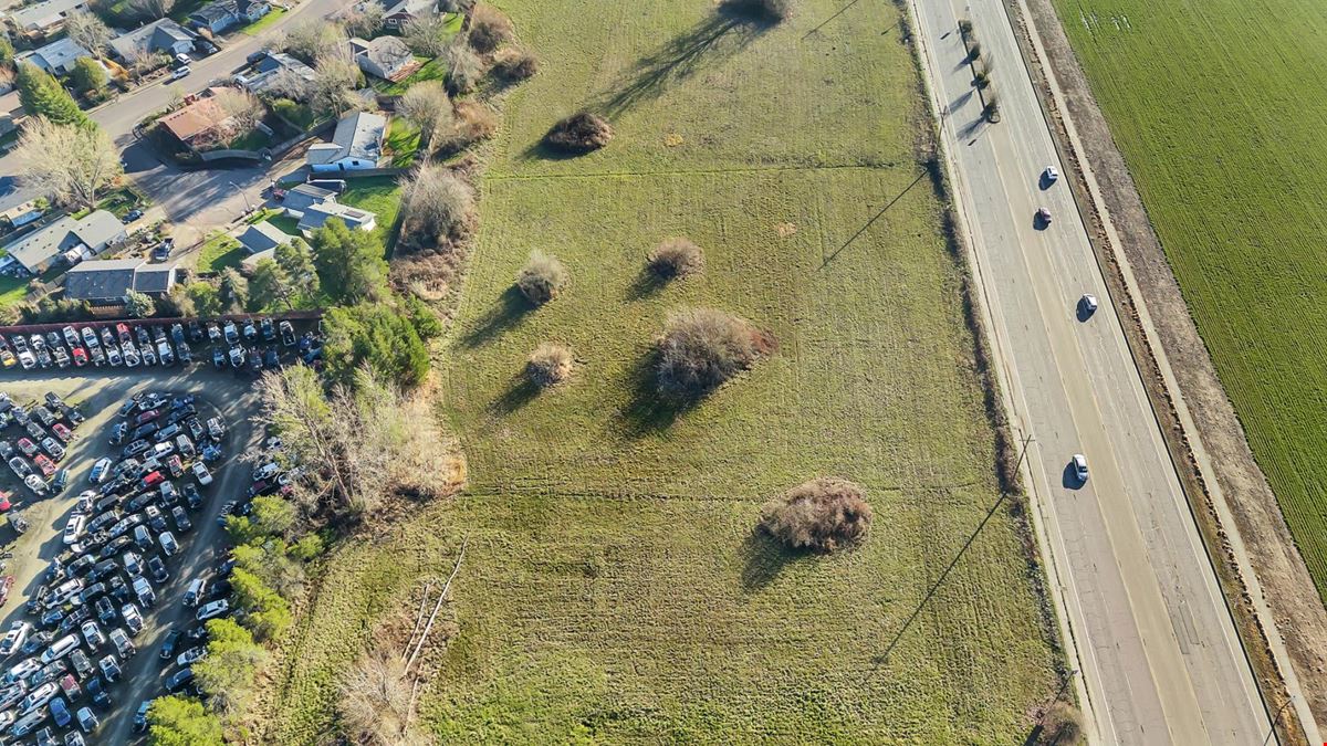Corvallis Land Portfolio