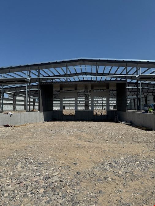 New Construction Large Warehouse
