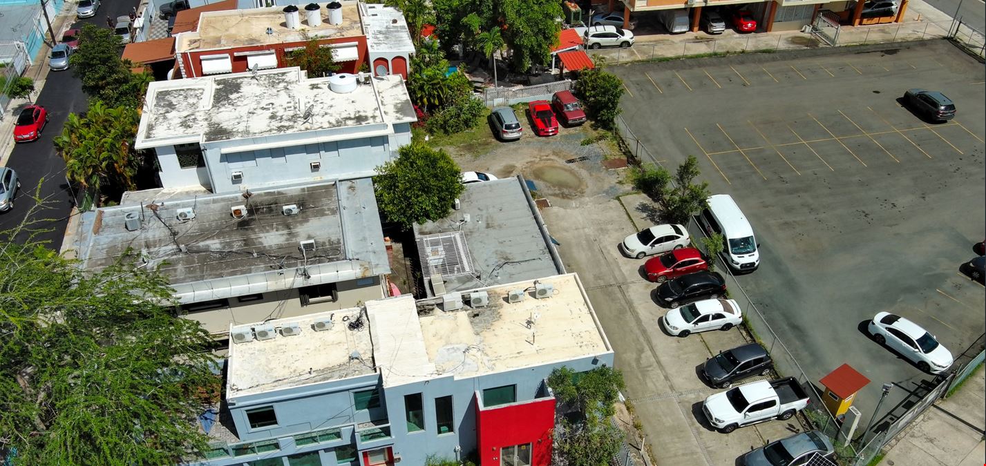 Prime 3-Property Development Site - Steps from Condado Lagoon - For Sale