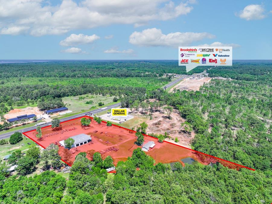 20741 Highway 155 Tyler