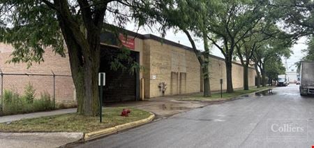Preview of Industrial space for Rent at 2501 W Fulton St