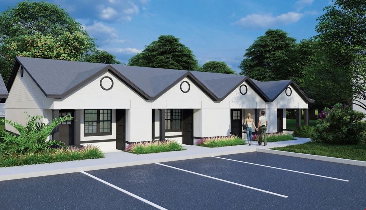 Vistas Multifamily Land