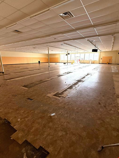 8,488 SF TOTAL CONDITIONED SPACE
