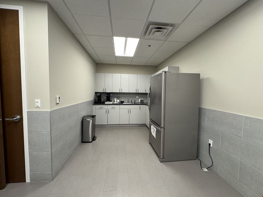 Office Suites at 100 Challenger