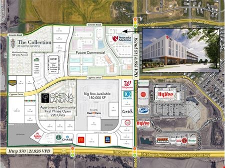 Preview of VacantLand space for Sale at Highway 370