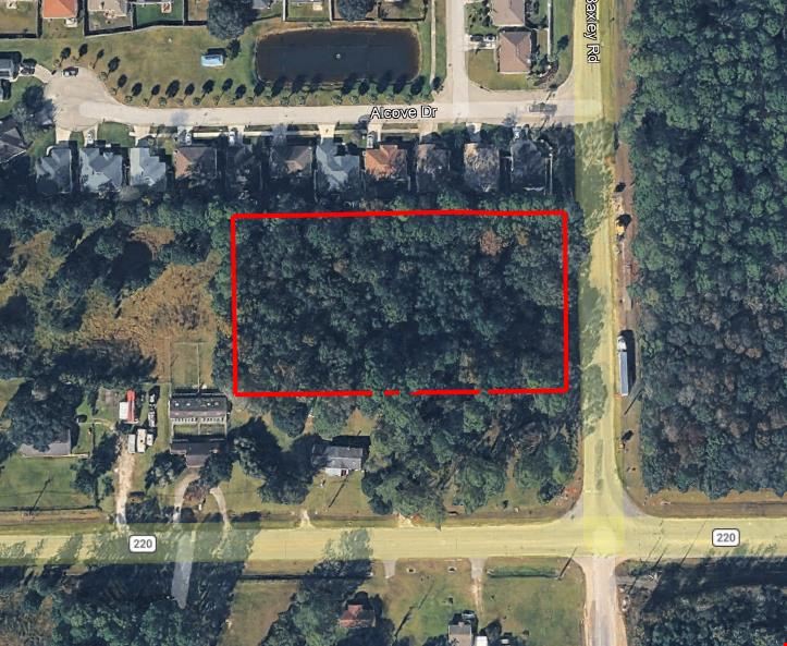 0 Baxley Road