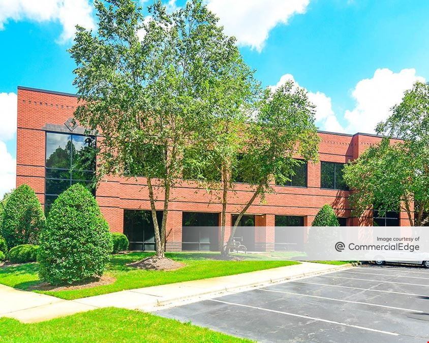 Aerial Center Executive Park - 2701 Aerial Center Pkwy