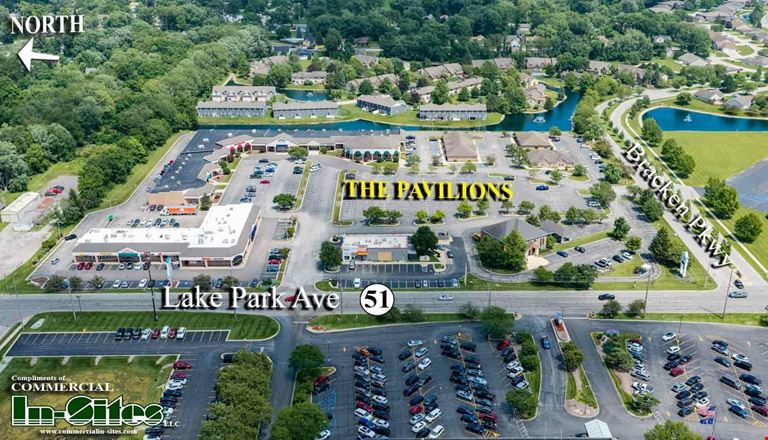 Preview of Retail space for Rent at 1403 South Lake Park Avenue