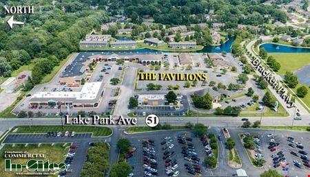 Preview of Retail space for Rent at 1403 South Lake Park Avenue