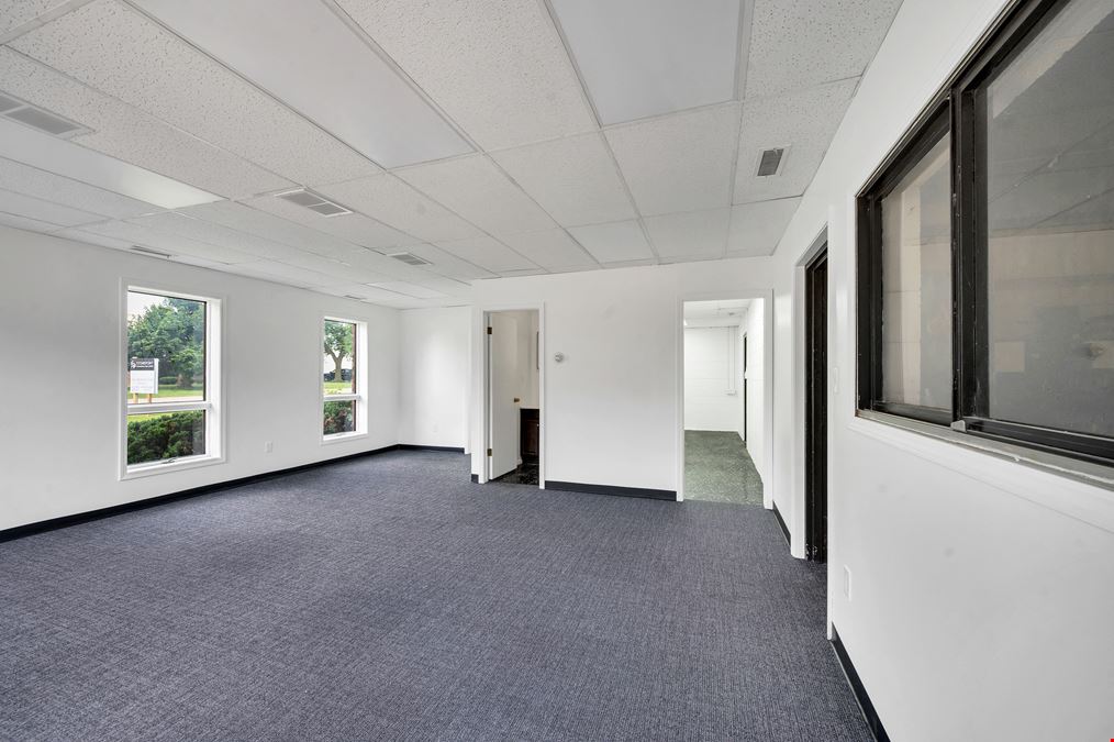 8460 Ronda Drive | Industrial