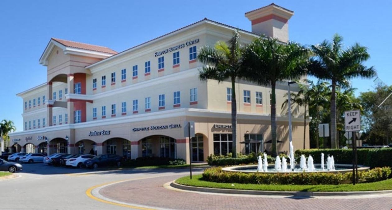 Hampton Business Center - Pines - Hampton Business Center-Pines