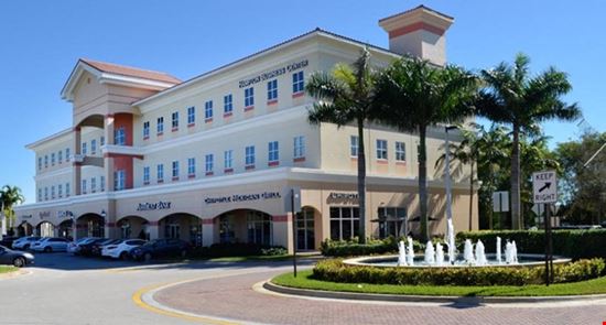 Hampton Business Center - Pines - Hampton Business Center-Pines