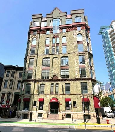 Preview of Office space for Rent at 650 North Dearborn Street- Suite 300