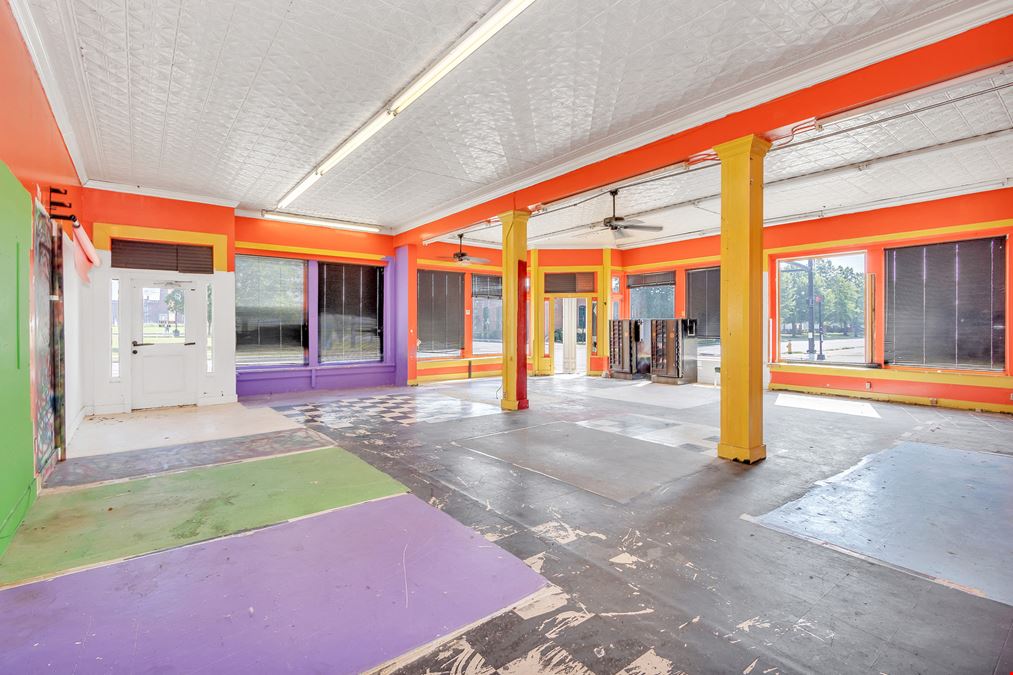 Historic Mixed-Use Development Project